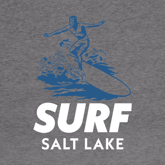 Surf Salt Lake by sombreroinc